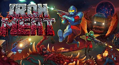 Iron Meat Game