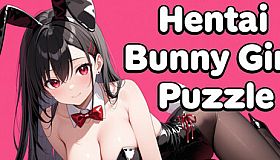 Hentai Bunny Girl Puzzle