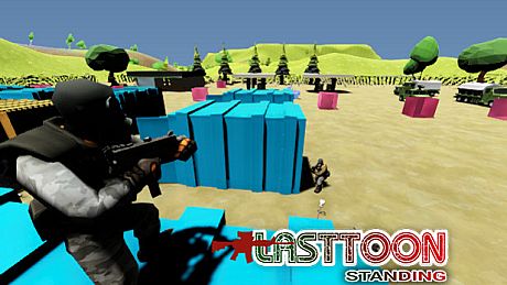 Last Toon Standing Game