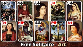 Free Solitaire - Art