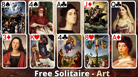 Free Solitaire - Art DLC