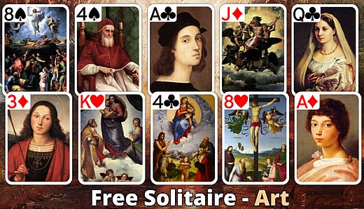 Free Solitaire - Art