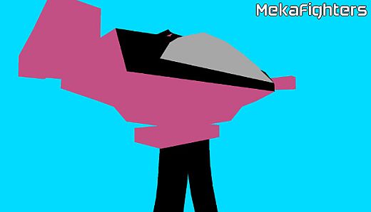 MekaFighters - Pink Gerard and AM3