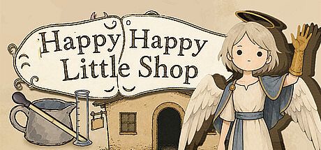 Happy Happy Little Shop