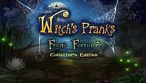 Buy Witch's Pranks: Frog's Fortune Collector's Edition PC