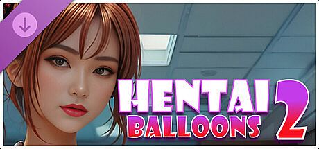 Hentai Balloons 2 - Student DLC 3