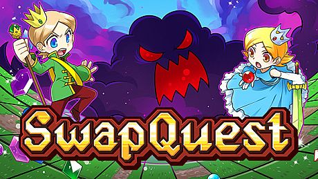 SwapQuest Game
