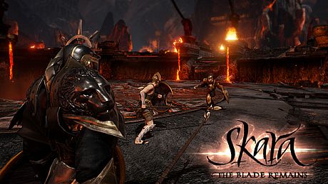 Skara - The Blade Remains Game