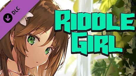 Riddle Girl - FREE R18 DLC DLC