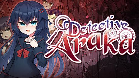 Detective Araka Game
