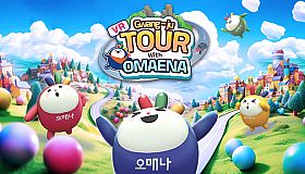 VR Gwangju Tour With Omaena