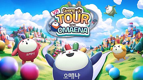 VR Gwangju Tour With Omaena Game