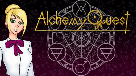 Alchemy Quest Game