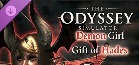 The Odyssey Simulator - Demon Girl - Gift of Hades DLC