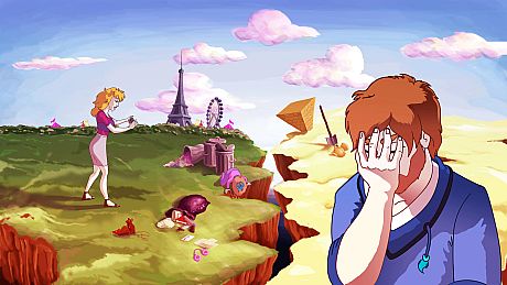 Demetrios - The BIG Cynical Adventure Game