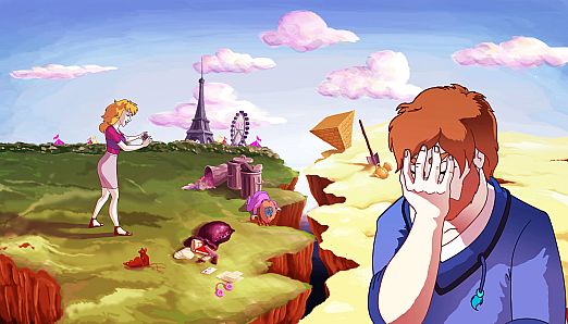 Demetrios - The BIG Cynical Adventure