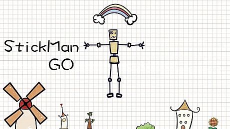 Stickman go