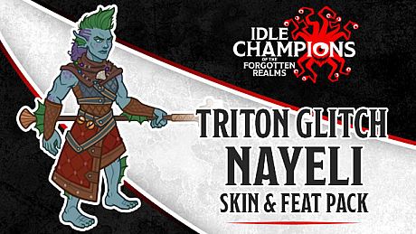 Pakiet skórki i wyczynu – Nayeli Tryton Zakłócenia DLC