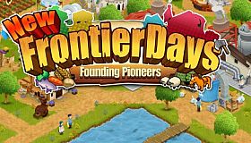 New Frontier Days ~Founding Pioneers~