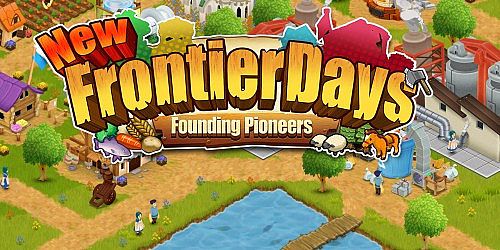 New Frontier Days ~Founding Pioneers~