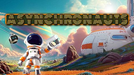 Asynchronauts Game