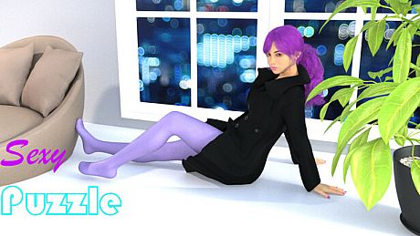 Sexy Puzzle Game