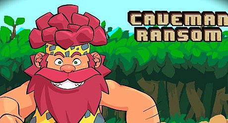 Caveman Ransom Game