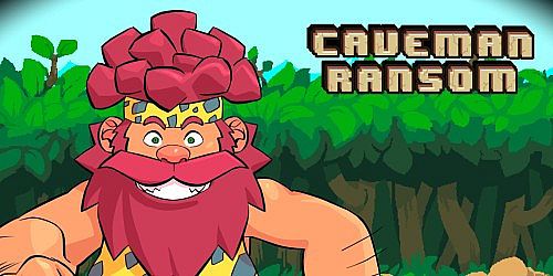 Caveman Ransom