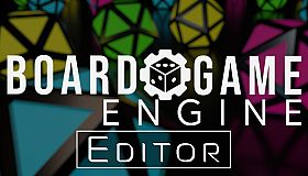 Board Game Engine: Editor