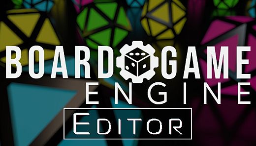 Board Game Engine: Editor