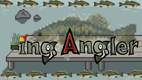 -ing Angler Game