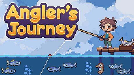 Angler's Journey Game
