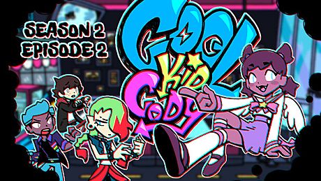 Cool Kid Cody - Season 2 Episode 02 DLC