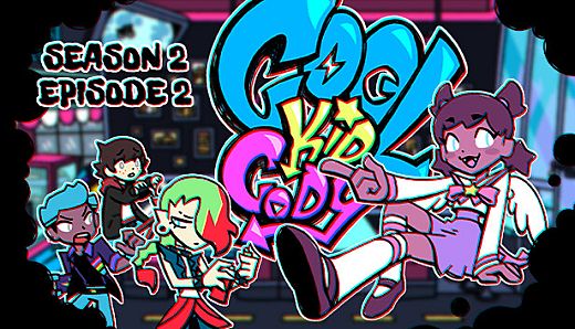 Cool Kid Cody - Season 2 Episode 02