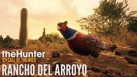 theHunter: Call of the Wild - Rancho del Arroyo DLC