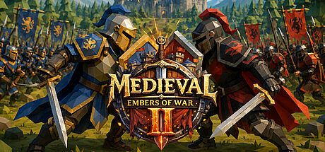 Medieval - Embers of War 2