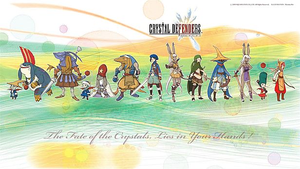 Buy CRYSTAL DEFENDERS