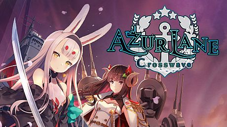 Azur Lane Crosswave Game