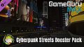 GameGuru MAX Cyberpunk Booster Pack - City Streets