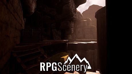 RPGScenery - Machine Works DLC