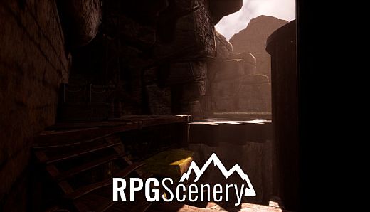 RPGScenery - Machine Works