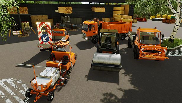 Buy Road Maintenance Simulator