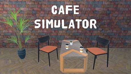 Cafe Simulator Game