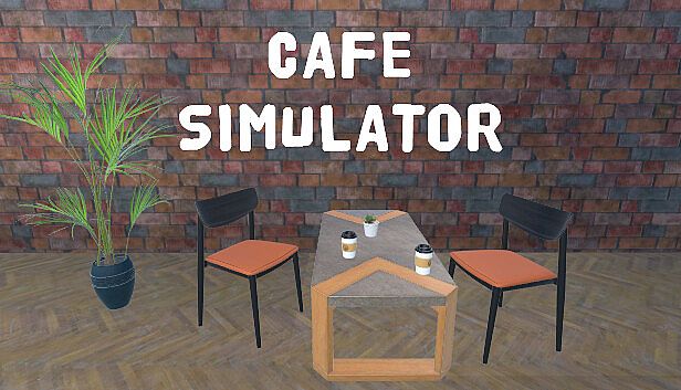 Buy Cafe Simulator