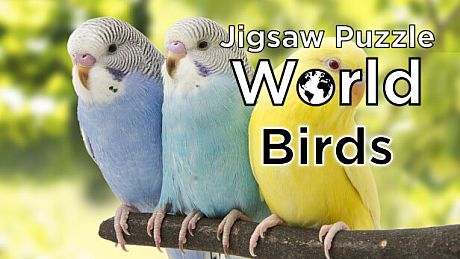 Jigsaw Puzzle World - Birds DLC