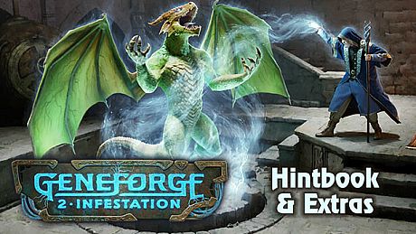 Geneforge 2 Hintbook and Bonuses DLC