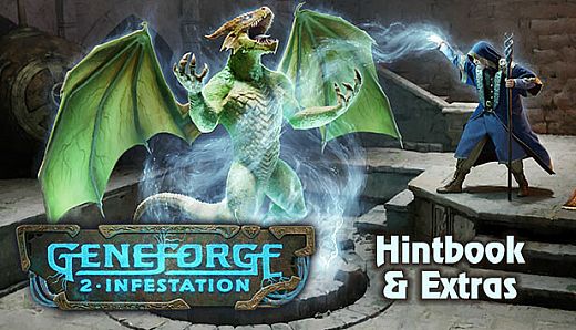 Geneforge 2 Hintbook and Bonuses