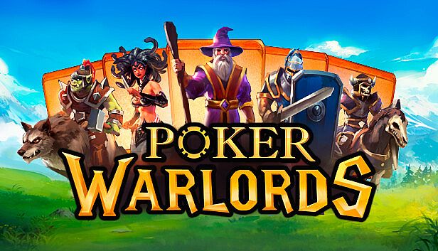Buy Poker Warlords