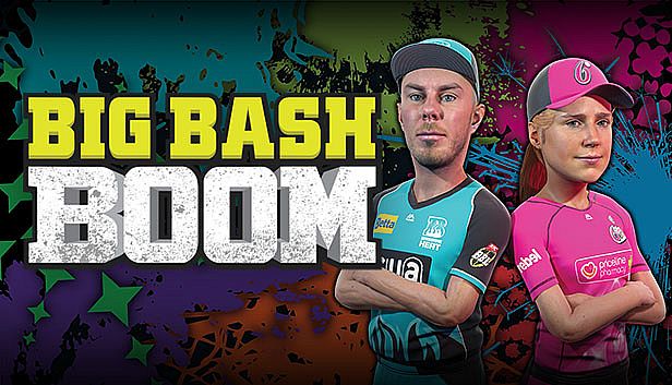 Big Bash Boom