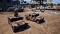 Cepheus Protocol - Support Pack Vehicle Camo Classic Wars Collection